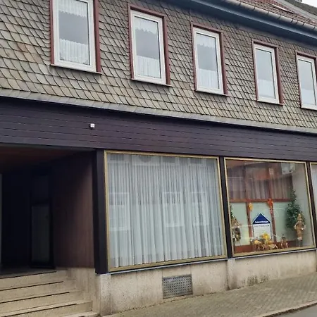 Gaestehaus Rogner Διαμέρισμα